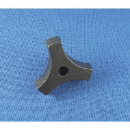 Strybuc RV Window Knob Handle Black 710P BLK